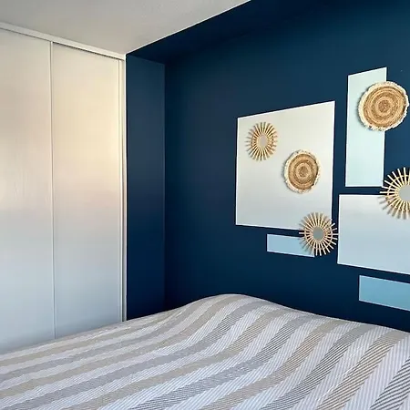 Cosy Centre Avec Lit King Size Agen