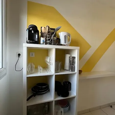 Cosy Centre Avec Lit King Size Апартаменты