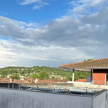 Apartman Cosy Centre Avec Lit King Size *