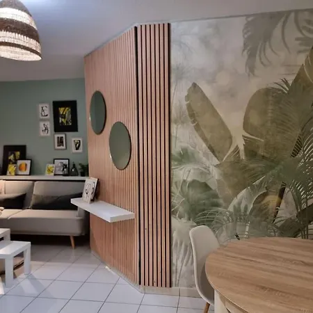 Cosy Centre Avec Lit King Size * Agen