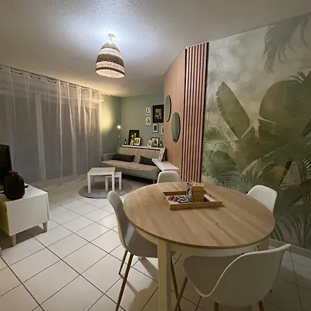 Appartement Cosy Centre Avec Lit King Size *