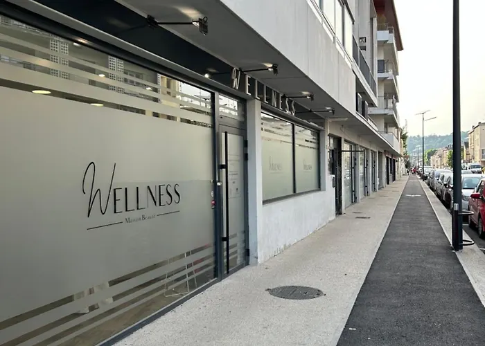 Cosy Centre Avec Lit King Size